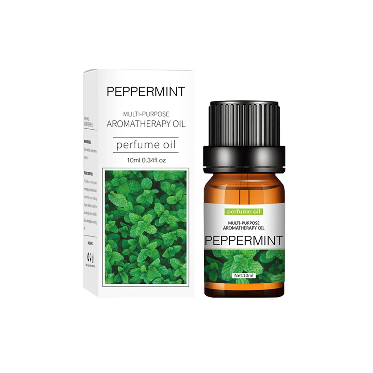 Flower Fruit Essential Oil – Water-Soluble Stress Relief for Humidifiers, Aroma Diffusers, Fragrance Lamps & Air Freshening Aromatherapy