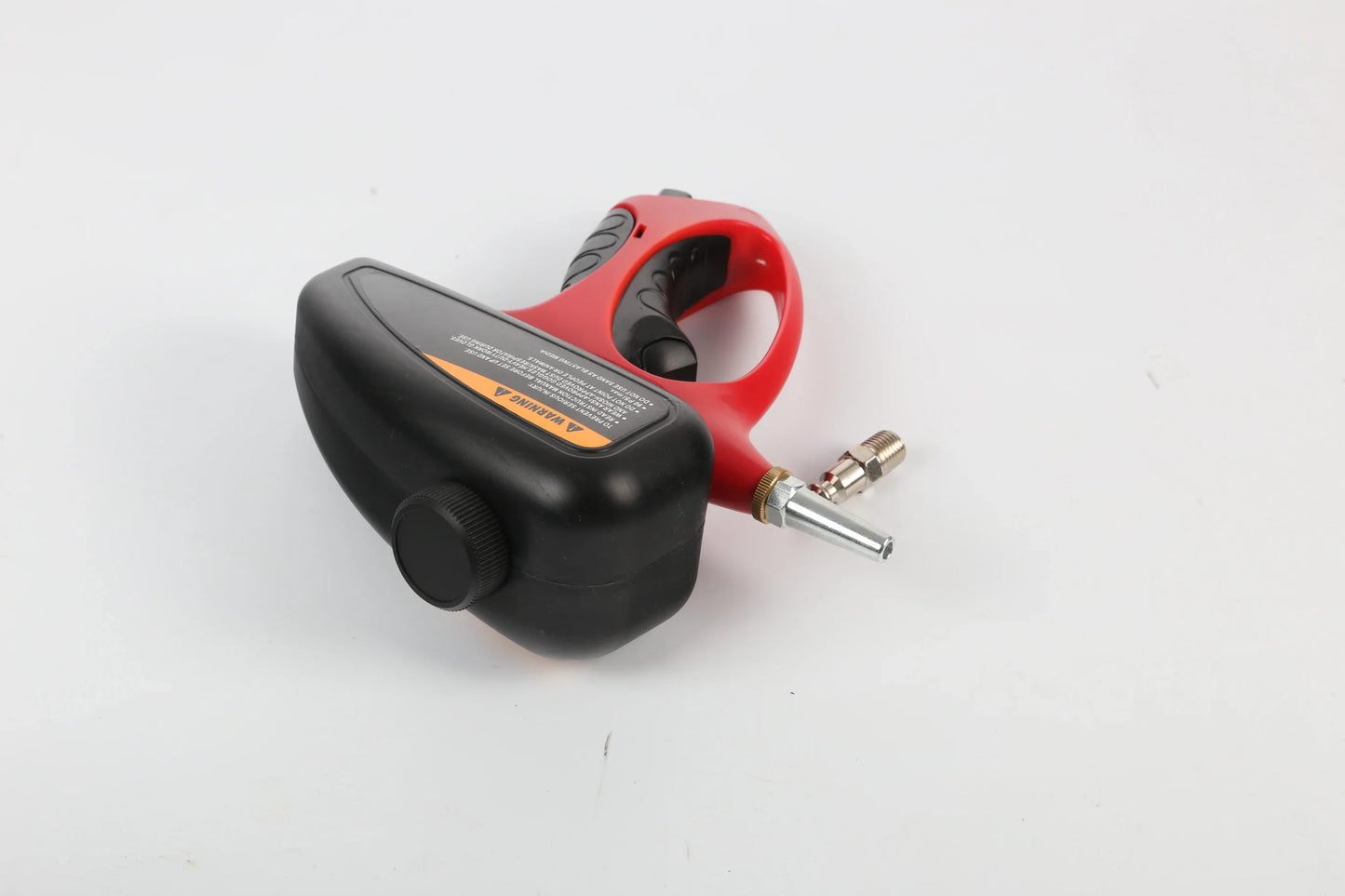 Handheld Gravity Blaster 90PSI – Portable Pneumatic Sand & Paint Sprayer | High-Pressure Rust Protection Air Gun