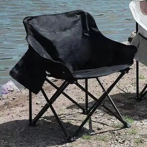 Camping Folding Table & Chair Set – Lightweight, Stable, Easy to Install Outdoor Table for Camping