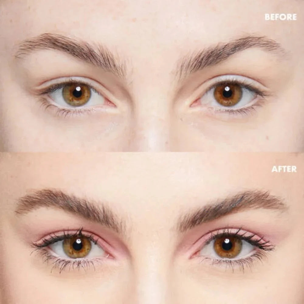 Transparent Eyebrow Shaping Gel – Waterproof, Natural 3D Long-Lasting Eyebrow Enhancer