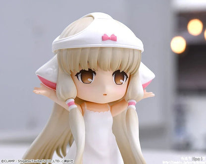 10cm Chobits Chii Anime Figure #2053 – Kawaii Girl Action Figurine Collectible Doll Toy Gift