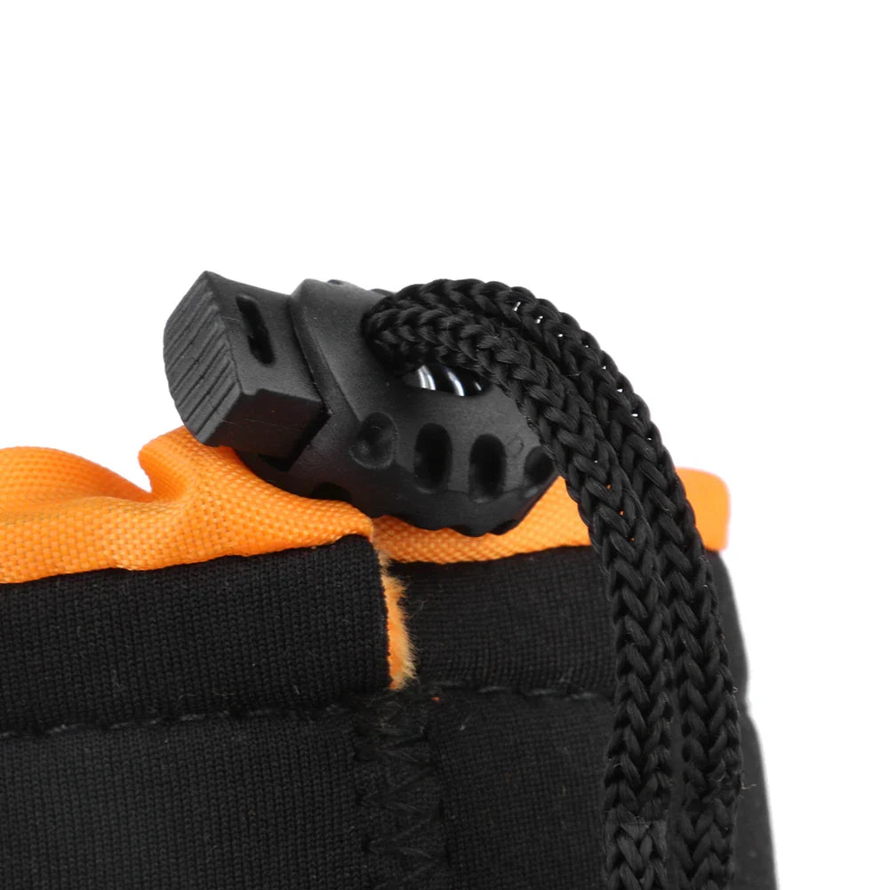 Neoprene Camera Lens Pouch — Waterproof Soft Case for Canon, Sony & Most DSLR Cameras