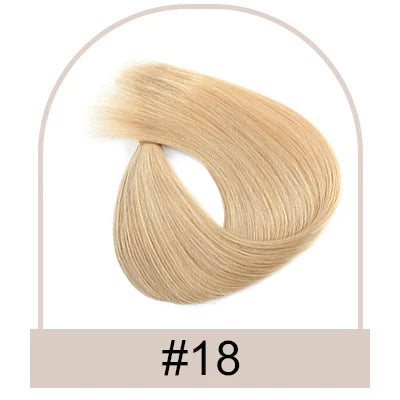 Silk Top Base Clip-In Hair Topper for Women – Real Human Hair Extension, Thin & Breathable Hairpiece
