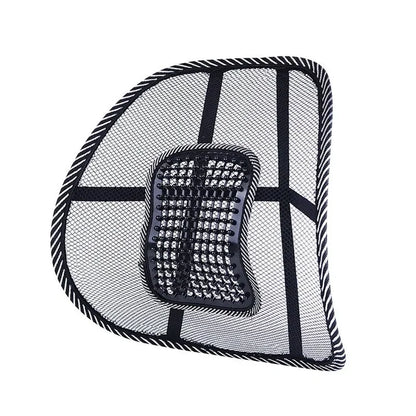 Universal Lumbar Back Support Pillow – Office Chair & Car Cushion for Spine Posture Correction, Truck Seat Cushion