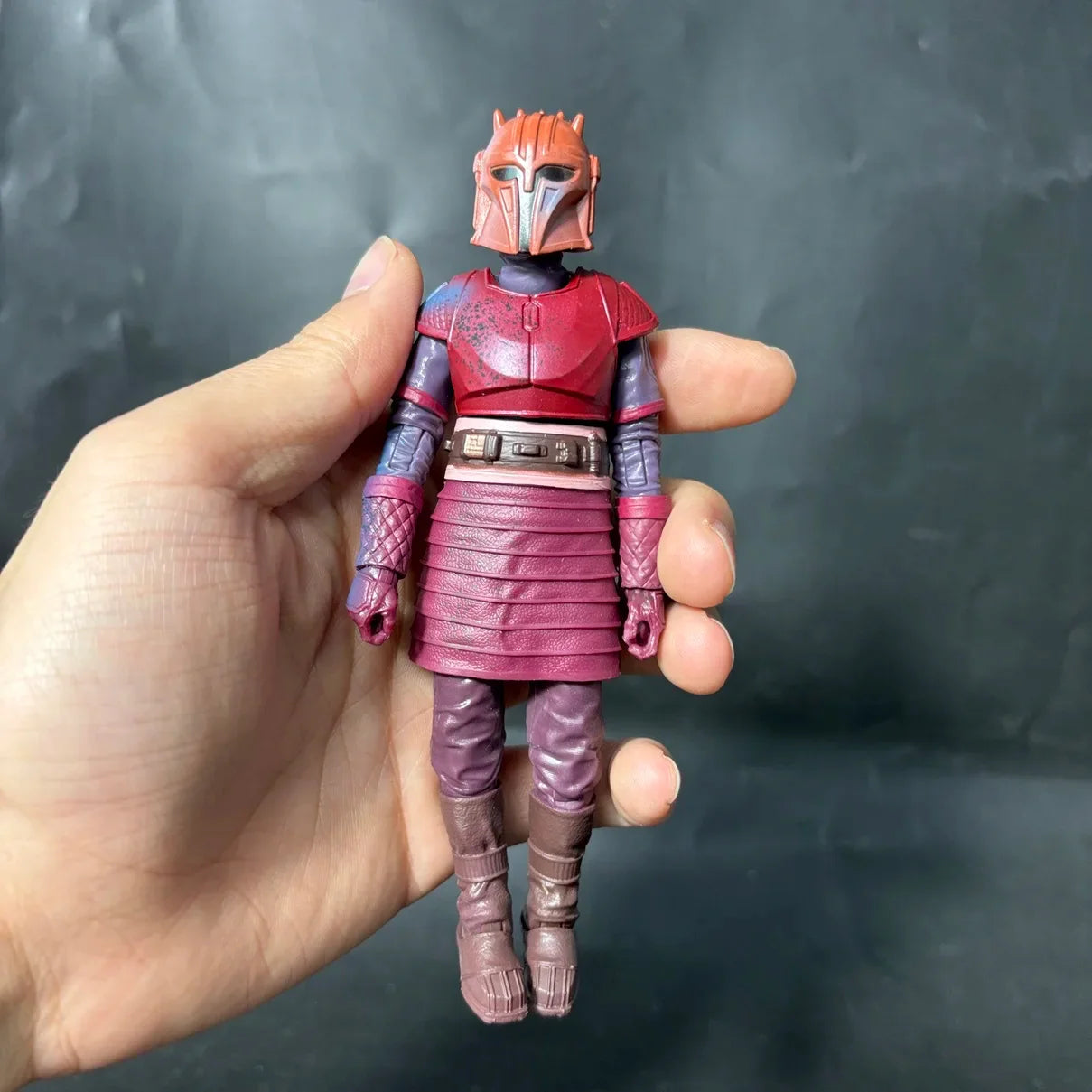 Star Wars Black Series Action Figures – Mandalorian, Boba Fett, Stormtrooper, Trapper Wolf & Obi-Wan Kenobi Collectible Toy Gift