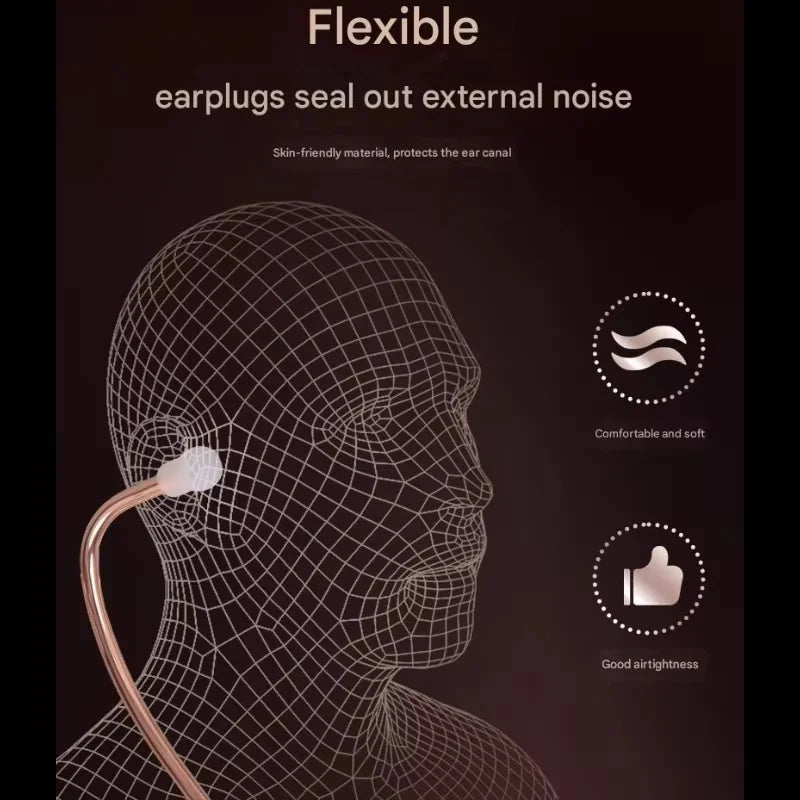 Portable Double-Sided Medical Stethoscope — Professional Cardiology Stethoscope for Doctors, Nurses, and Medical Use