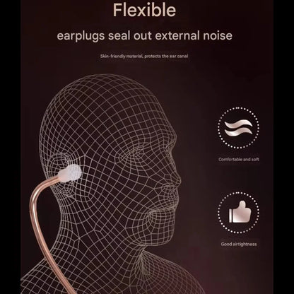 Portable Double-Sided Medical Stethoscope — Professional Cardiology Stethoscope for Doctors, Nurses, and Medical Use