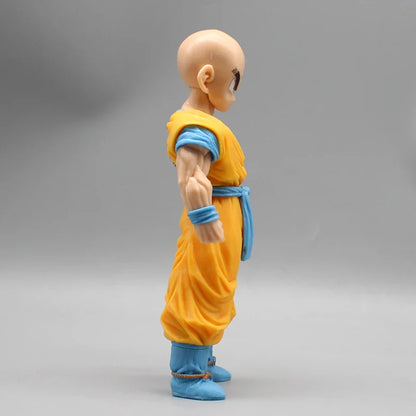 Dragon Ball Krillin & Gohan Figure – Infinite Z Warrior Series Collectible Model Toy for Kids & Christmas Gift