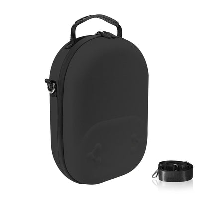 Hard Carrying Case for Meta Quest 3/3S – Drop-Resistant Travel Storage Bag for VR Headset & Accessories