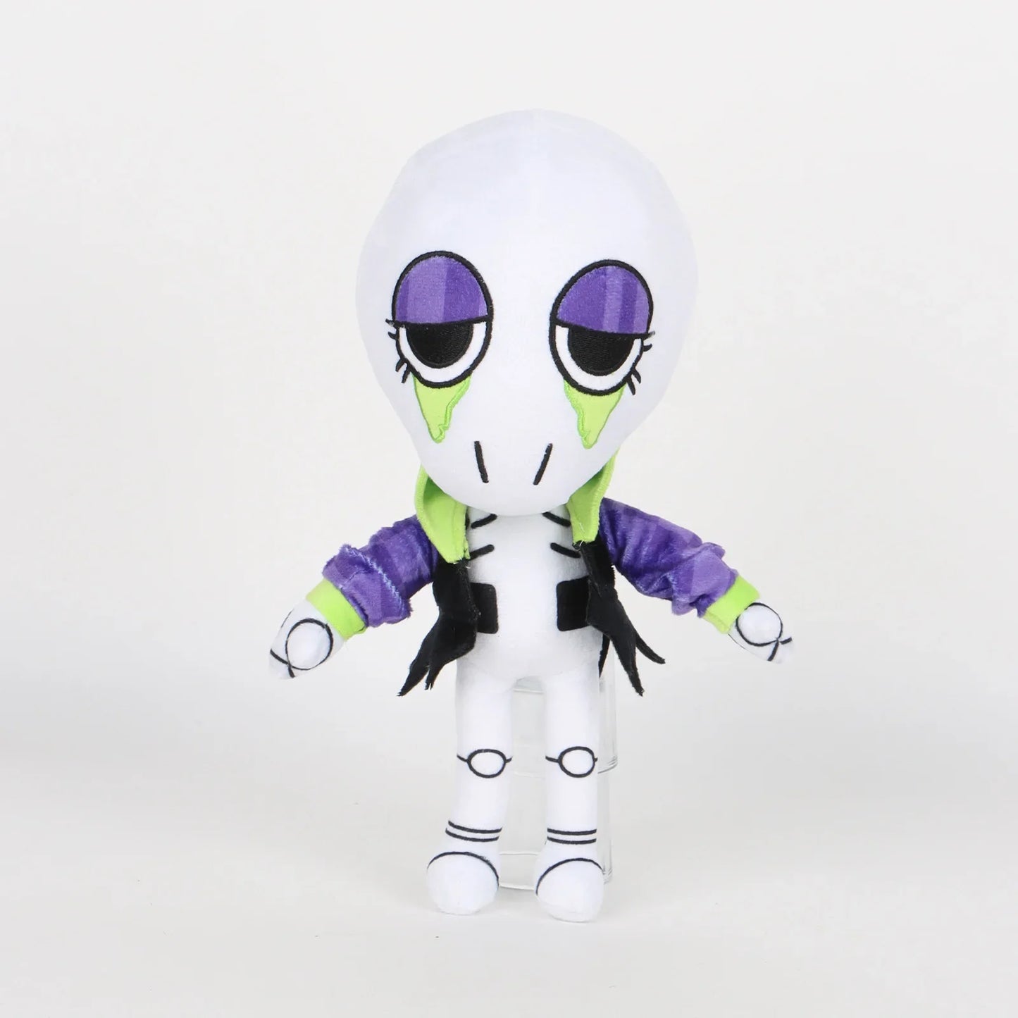 New Dandy’s World Gourdy Plush – Cute Dandy, Astro Vee, Pebble & Ribecca Eclipse 1st Edition Plush Doll Toy for Kids