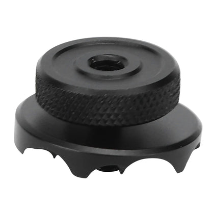 Aluminium Alloy Cable Clamp – Round Wire Fixator for SLR Camera Cage and Cable Management