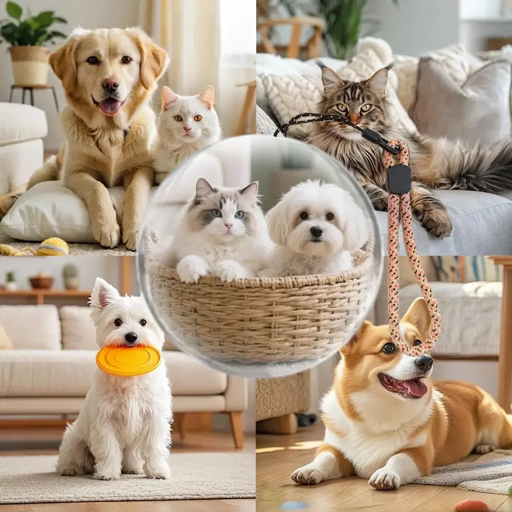 2.7" Video Crystal Ball Lamp – Memory Art Glass Spherical Pixel Display with 4GB Video Player for Wedding and Anniversary