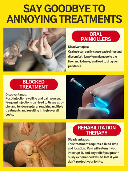 2025 New Mobility Aid Spray — Easy-Use Solution for People with Limited Mobility