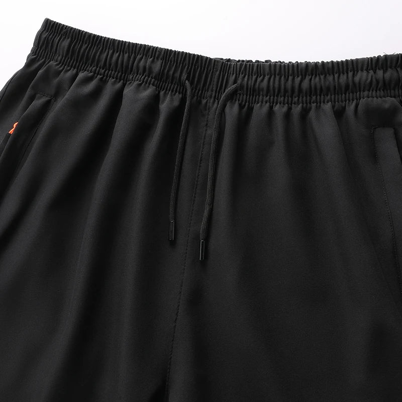 YJKVUR Men’s Athletic Workout Shorts – 2024 New Gym Training & Running Shorts with Pockets (M-8XL)