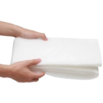 3cm Thick Aquarium Filter Sponge – Super Thick Biochemical Foam for Fish Tank Skimmer and Bio Filter Cotton