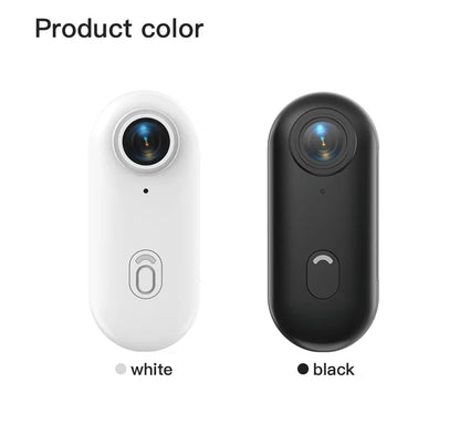 4K UHD Mini Vlog Camera – Wireless WiFi Sports Action Pocket Camcorder