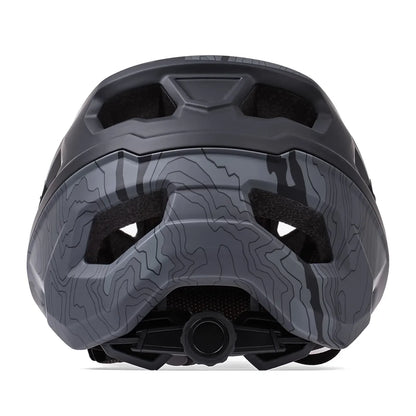 BATFOX Cycling Bike Helmet – High Quality Integrally Molded MTB Road & Mountain Bicycle Helmet for Men & Women Safety Casco Bicycle Gear
