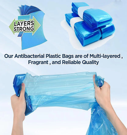 3/6/12 Refill Bags for Baby Diapers – Replacement Liners for Angelcare, Sangenic & Tommee Tippee Trash Buckets