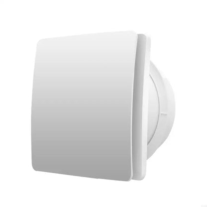 85DB Bathroom Ventilation Fan — 100mm 12W Exhaust Fan with Humidity Sensor & Timer Function