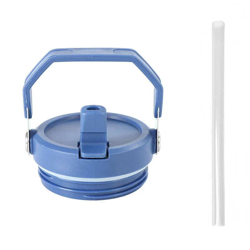 Stanley 20/30oz IceFlow Spill-Proof Cup Cover – Replaceable Eco-Friendly Spiral Straw Accessory