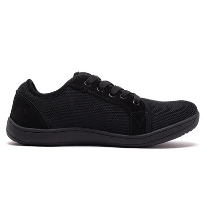 HOBIBEAR Men’s Wide Barefoot Shoes | Unisex Trail Running, Non-Slip Minimalist Walking Shoes