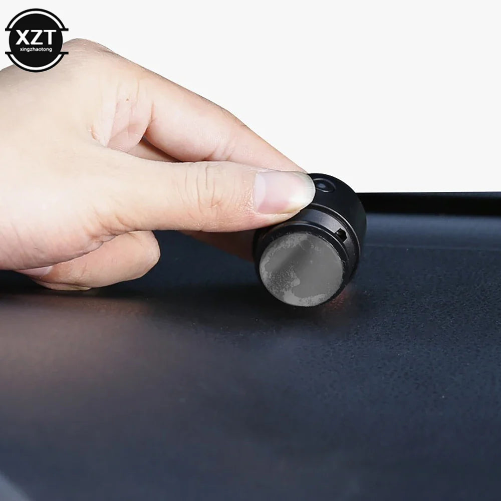 Car Lane Departure Warning Assistance System – Safety Driving Aids with LED Projection Light, Anti-Collision and Anti-Pressure Line