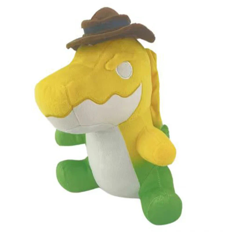 Gummigoo Plush Toy Collection — Digital Circus Characters: Gangle, Kinger, Jax, Pomni & Ragatha Stuffed Dolls