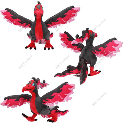 Hot Sale Pokémon Plush Toys – Mega Rayquaza, Gyarados, Dragonair, Mimikyu, Lucario, Horsea, Charizard Soft Stuffed Peluche for Kids Xmas Gift