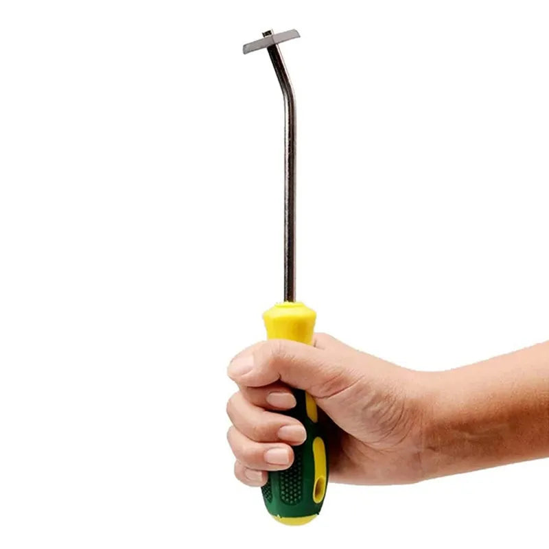 Replaceable Ceramic Tile Grout Remover – Tungsten Steel Drill Bit for Floor & Wall Seam Cleaning