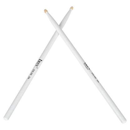 IRIN 5A Maple Drumsticks – DS-09 Multicolor Drum Mallets, Professional Percussion Musical Instrument Accessories