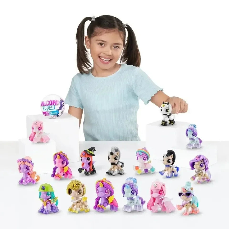 Zuru 5 Surprise Mini Brands – Original Mystery Blind Box Toy for Kids