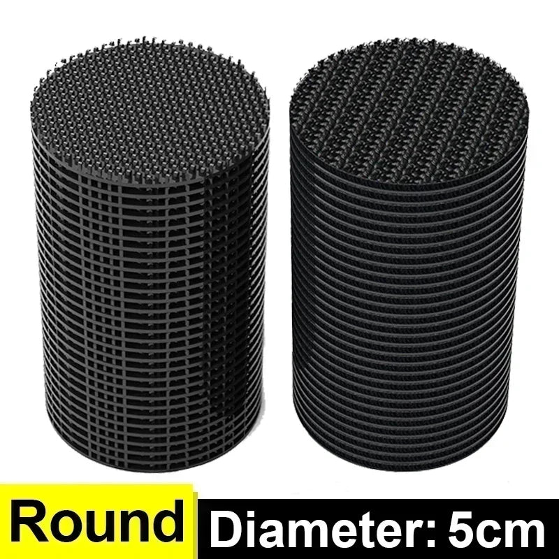 Double-Faced High Adhesive Fixing Stickers – Carpet Pad, Dashboard Mat, Anti-Skid Grip Tape for Home Floor