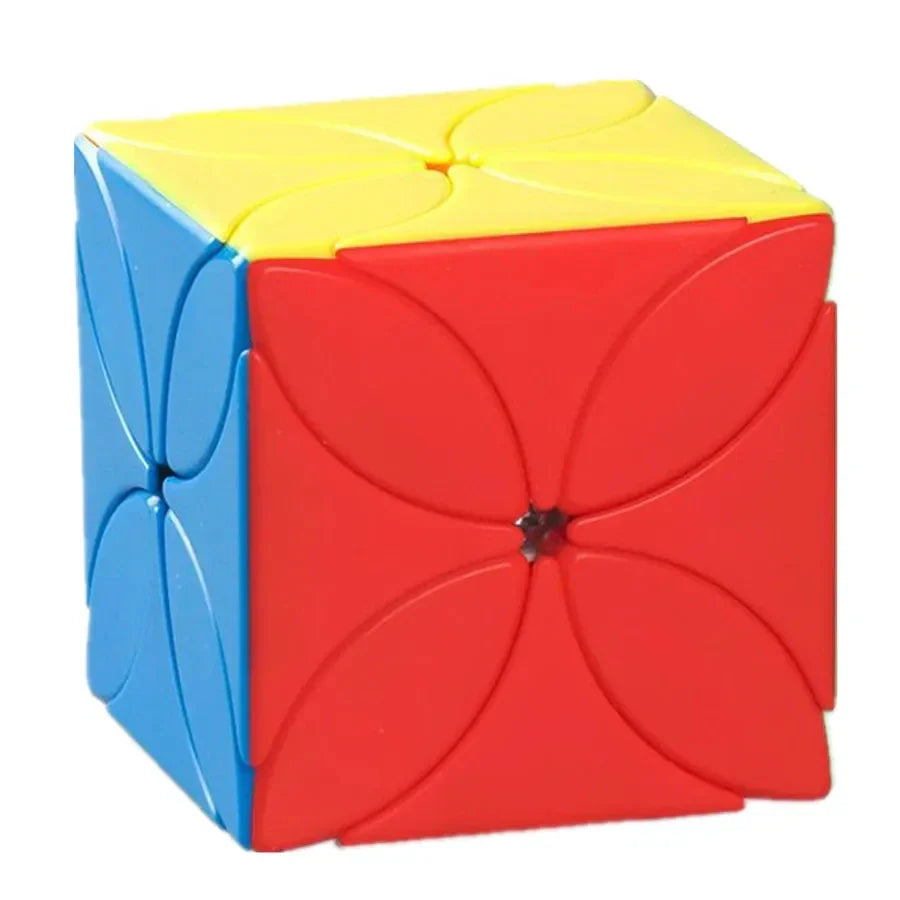 Meilong Alien Magic Cube Series — 2x2 to 9x9 Professional Cubo Magico Puzzle Toy for Kids, Children’s Gift