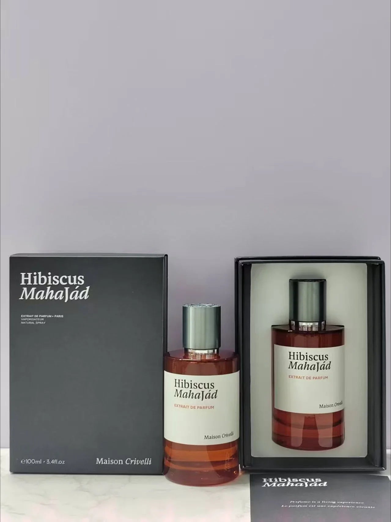 Maison Crivelli 100ml Unisex Perfume – Premium Gentle Fragrance Cologne for Dating, Birthday & Gift, Arabic Spray