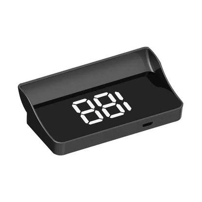 Car Head-Up HD Display GPS Speedometer – Digital HUD Windshield Projector for All Cars, Auto Electronics Accessory