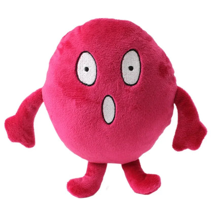 30-Style Battle for Dream Island Plush Toys – Clock, Button, Waffle Ball, Electric Fan, Pillow Doll for Kids Gift