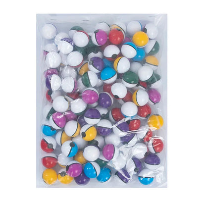 50/100pcs Pokémon Elf Ball Toys — 3cm & 5cm Pocket Monster Figures Including Pikachu, Anime Action Toys for Kids