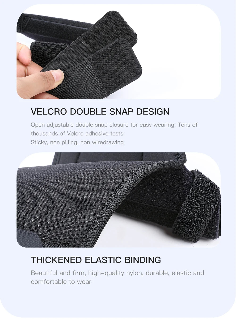 Flexible Wrist & Thumb Support Brace – Breathable Splint for Tendonitis, Arthritis, Left & Right Hand Protection