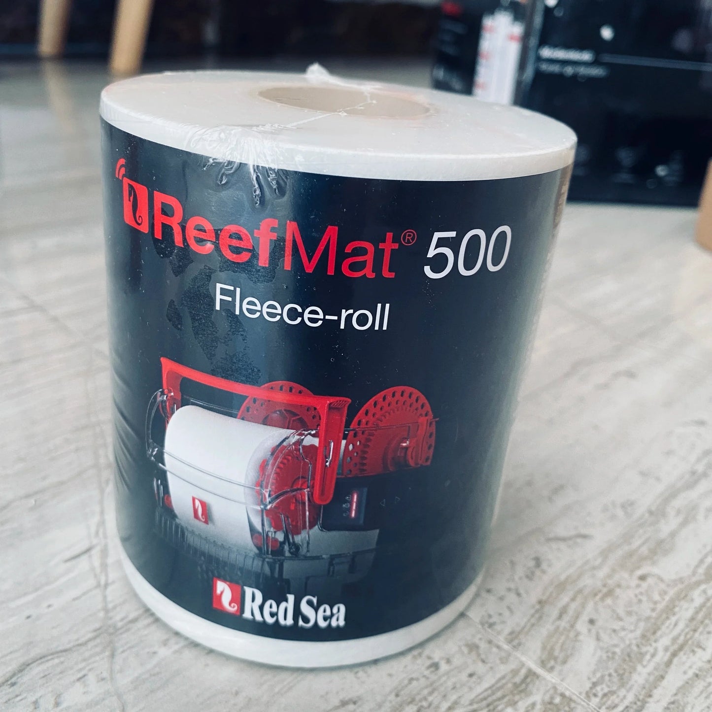 Original Red Sea ReefMat Filter Roll Replacement Set — Fits ReefMat 250, 500 & 1200