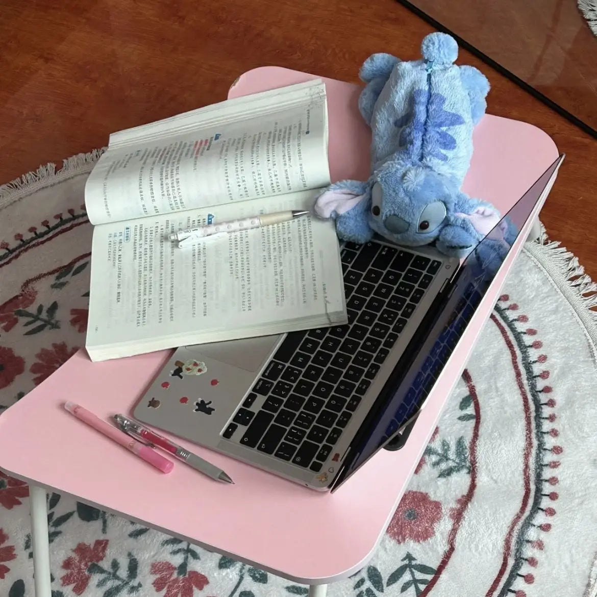 Disney Stitch Plush Pencil Case — Kawaii Lilo & Stitch Pen Bag for Kids, School Stationery & Gift Toy