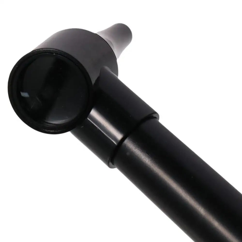 Mini Diagnostic Otoscope Kit – LED Light, Magnifying Lens, 5 Speculas, for Nurses, Students & Doctors
