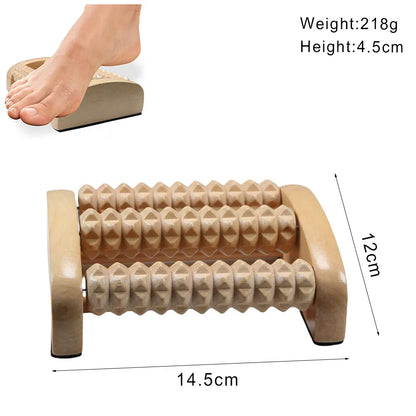 Wooden Lymphatic Drainage & Anti-Cellulite Massage Tools – Gua Sha for Body Shaping & Sore Muscle Relief