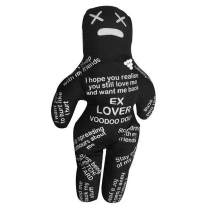 Custom Revenge Voodoo Doll : Witchcraft Fabric, Red Horror Toy - Perfect Holiday Party Gift for Kids, Boys, and Girls