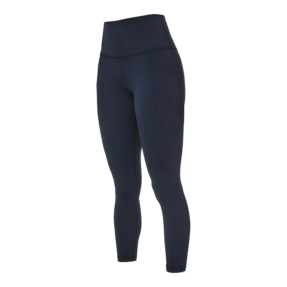 Women’s High Waist Sports Yoga Pants – Hip Lift, Quick-Dry, Breathable Leggings for Fitness, Running & Cycling