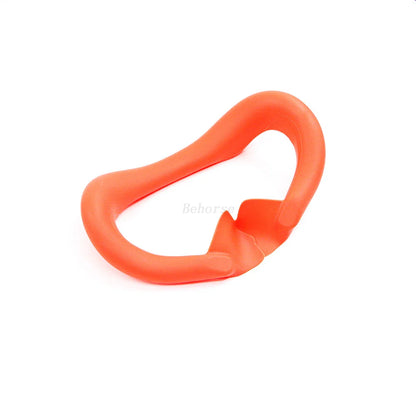 Silicone VR Face Mask for Meta Quest 3 — Sweatproof, Lightproof Facial Interface Cushion, VR Accessories