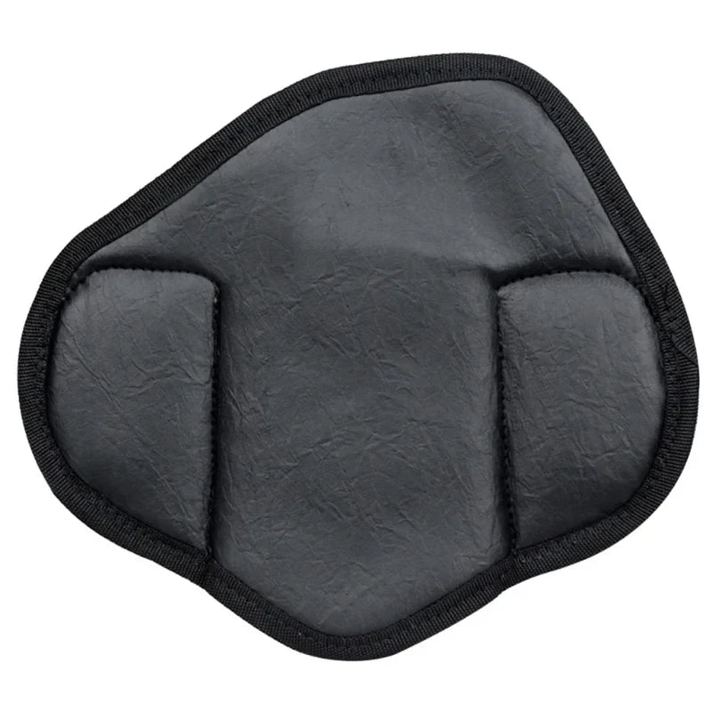 DIZETION Tactical PU Leather Gun Holster - Concealed Carry Pistol Pouch for Glock, Sig Sauer, Beretta & More