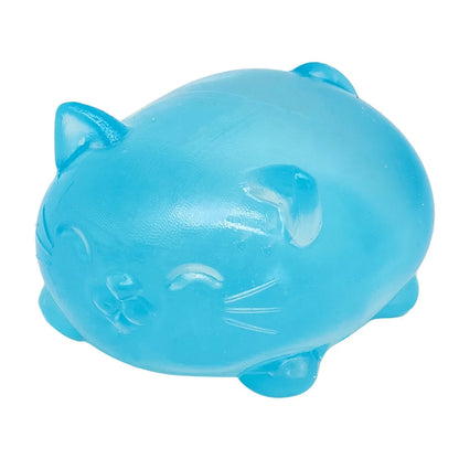 Mini Cute Cat Decompression Toy – Non-Toxic Stress Relief Fun Toy for Adults & Kids