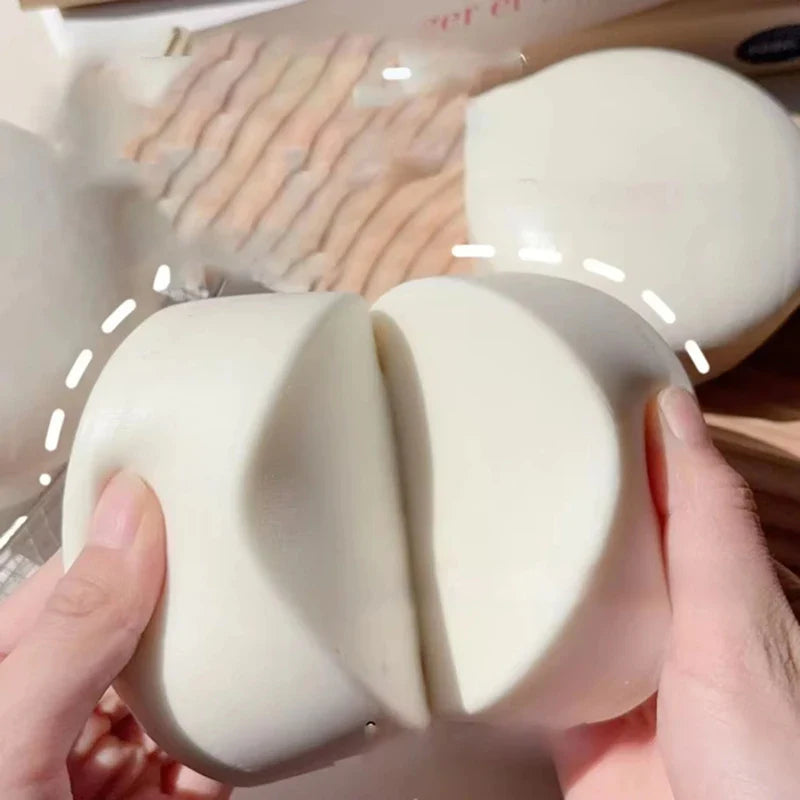 Taba Squishy Yogurt Cake Bread Toy – Soft Slow Rising Stress Relief Fidget Sensory Toy for Kids & Adults