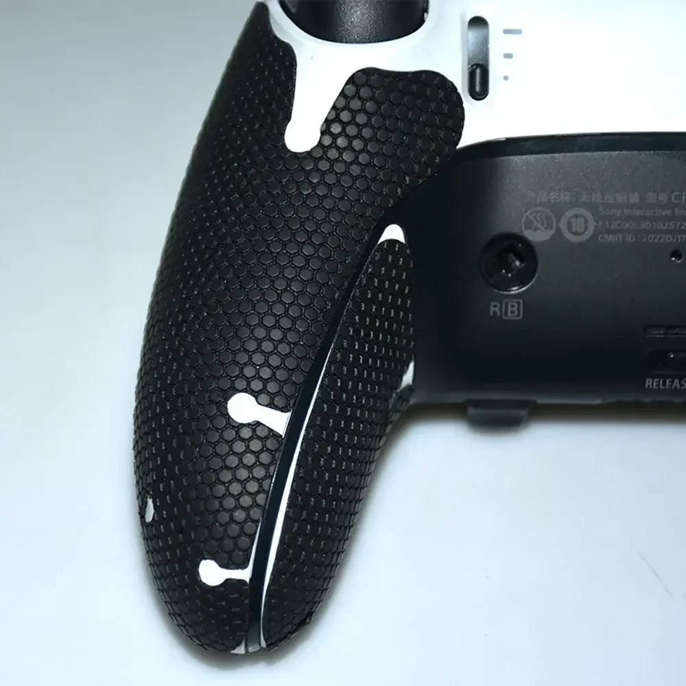 PS5 Edge Controller Grip Sticker - Anti-Slip Dustproof Protective Gamepad Skin