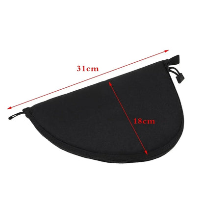 Tactical Gun Bag – Airsoft Pistol Pouch, Concealed Carry Handgun Protection Case for Outdoor Sport & Hunting Accessories